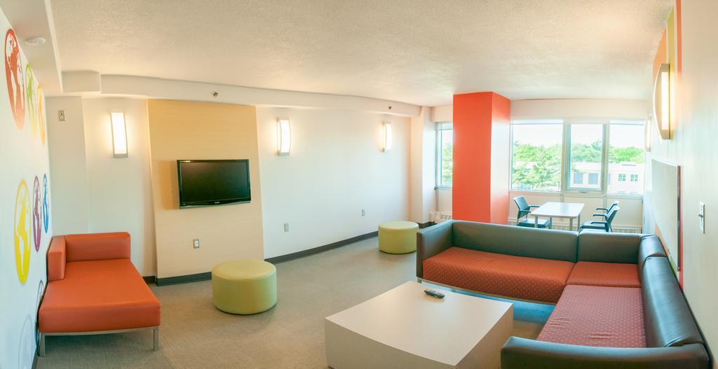 Saint Mary'S University Conference Services & Summer Accommodations Halifax Dış mekan fotoğraf