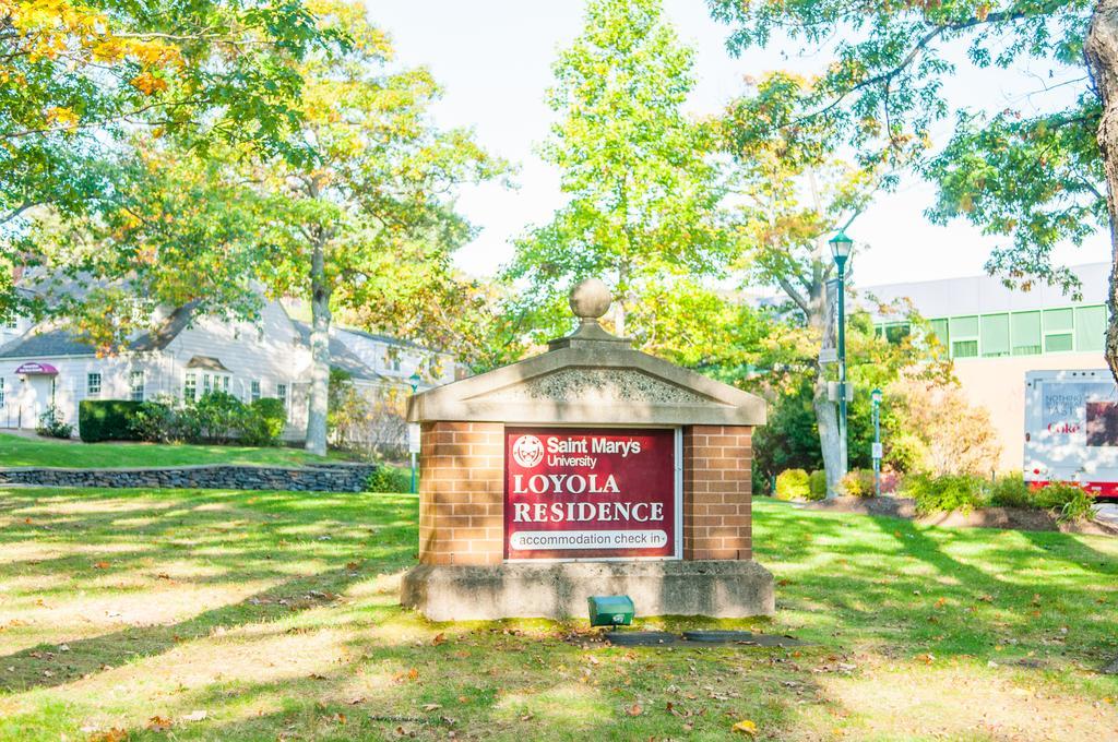 Saint Mary'S University Conference Services & Summer Accommodations Halifax Dış mekan fotoğraf