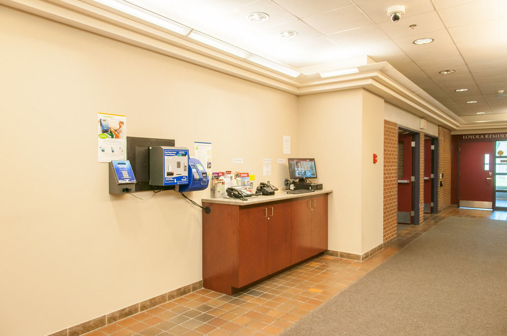 Saint Mary'S University Conference Services & Summer Accommodations Halifax Dış mekan fotoğraf